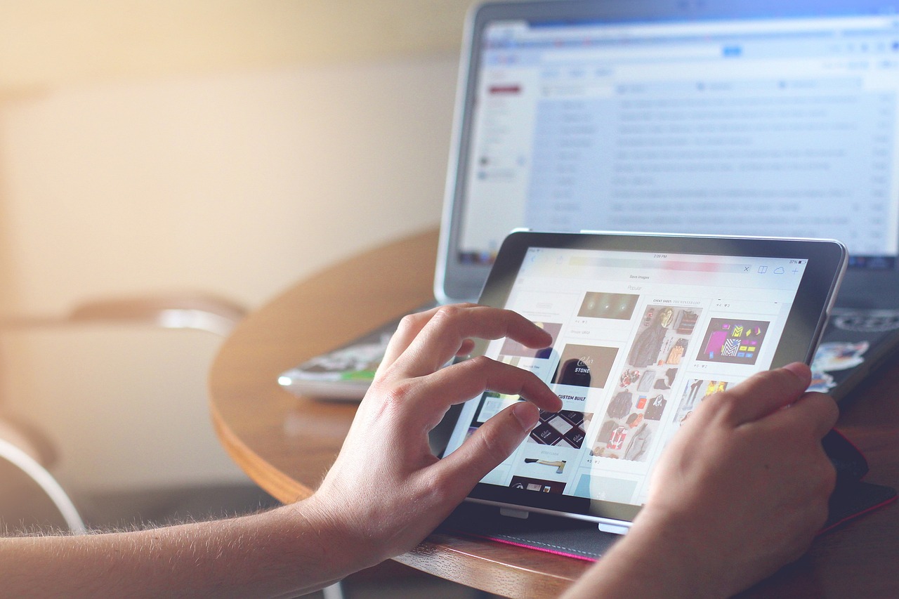 On a intégré Tailwind dans un thème Magento